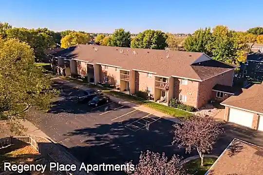 Regency Place Apartments 6600 West 43rd Place Photo 1