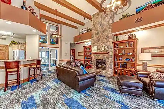 Lake Place Apartments & Townhomes Photo 1
