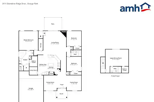 3111 Stonebrier Ridge Drive Photo 2