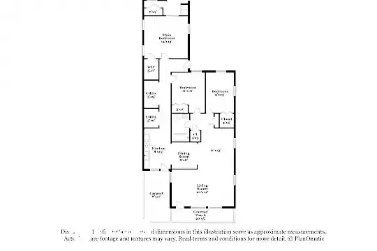 516 N F Street Photo 2