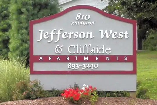 Jefferson West and Cliffside Apartments Photo 2