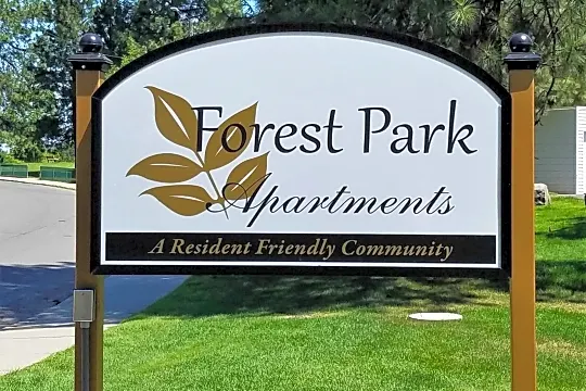 Forest Park Apartments Photo 1