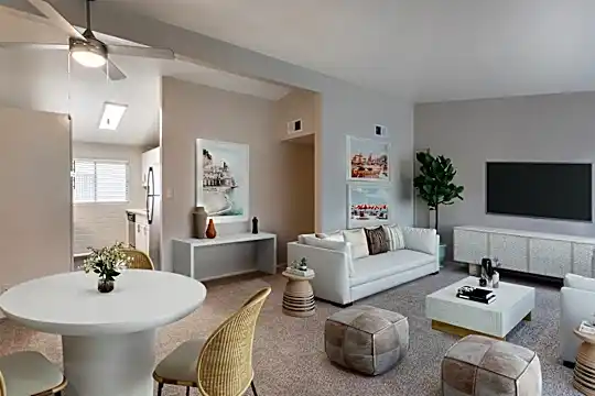 Dwell Apartment Homes Photo 2