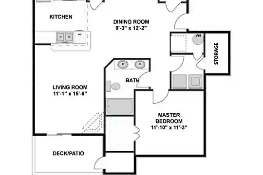 100 Lakeside Dr Photo 1