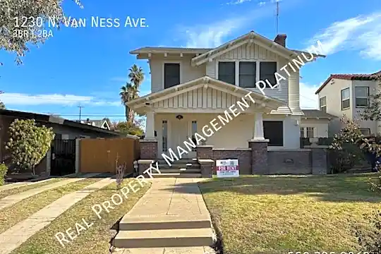 1230 N. Van Ness Ave. Photo 1