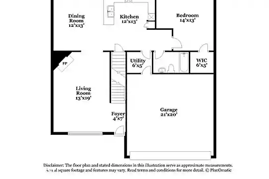 5105 Rising Oak Ct Photo 2
