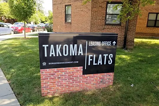 Takoma Flats Apartments Photo 2