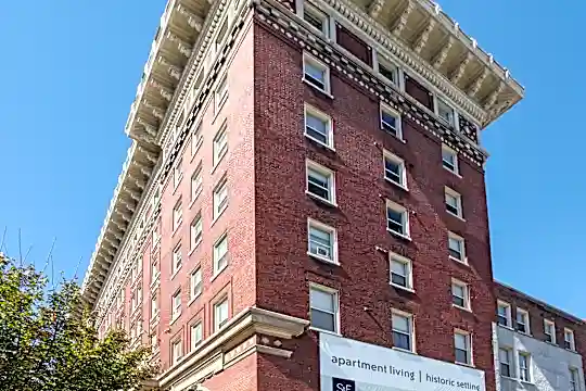 St. Francis Apartments Photo 1