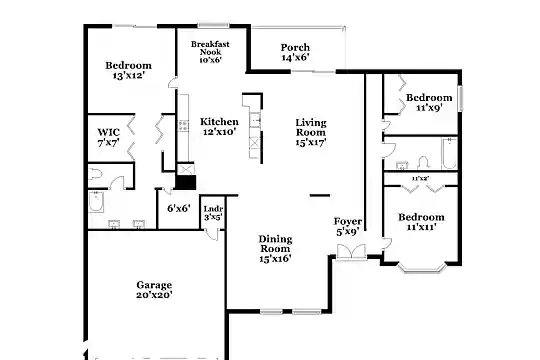 960 Lake Breeze Dr Photo 2