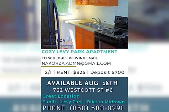 762 Westcott St #6