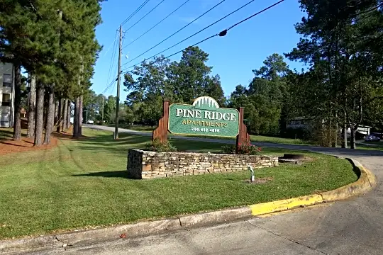 Pine Ridge Apartments Photo 2