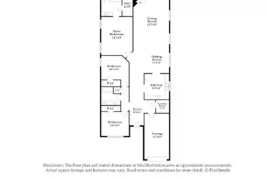 6944 Red Bone Way Photo 2