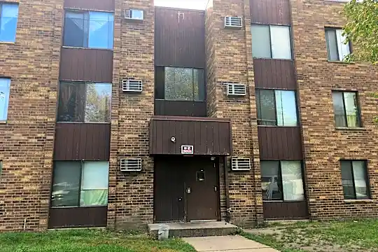 Como Place Apartments Photo 2