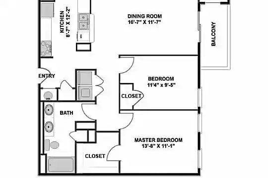 6466 Double Eagle Dr Photo 1