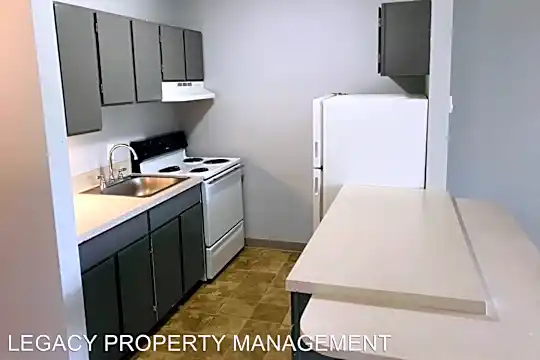 Barbur Place Apartments Photo 1
