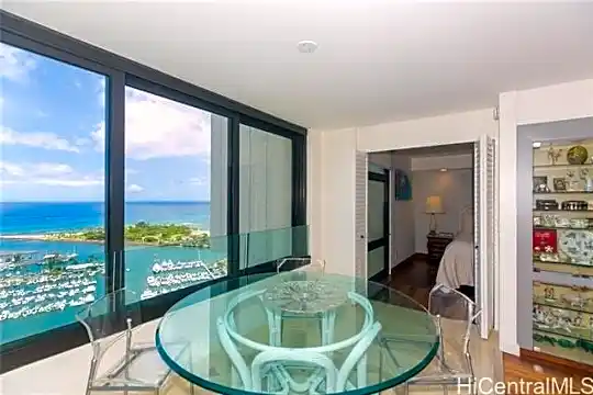 1650 Ala Moana Blvd #3709 Photo 1