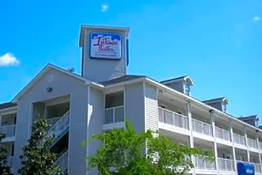 InTown Suites - Beach Blvd (BEA)