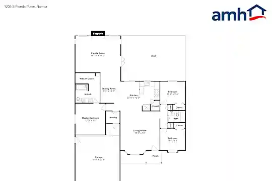 1203 S Florida Place Photo 2
