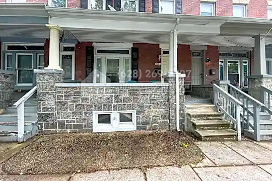 2705 North Howard Street Photo 1