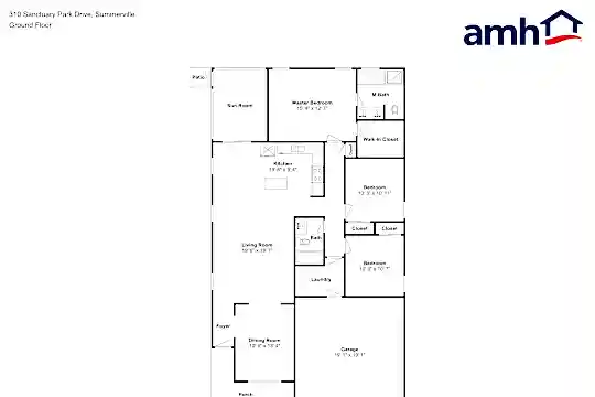 310 Sanctuary Park Drive Photo 2