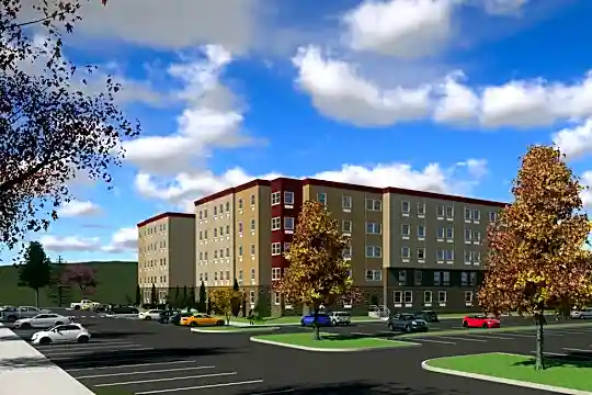 Advantage Point Student Apartments Photo 2