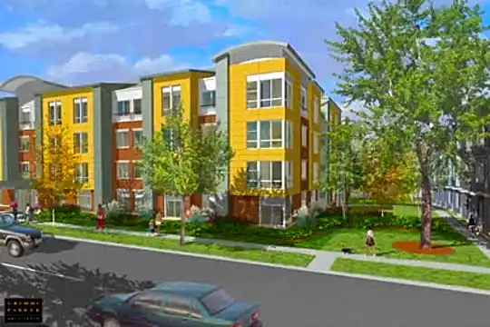 Victory Square Apartments Photo 1