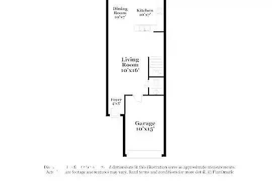 8514 Druid Oaks Lane Photo 2