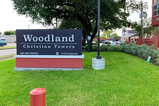 Woodland Christian Towers Photo 2