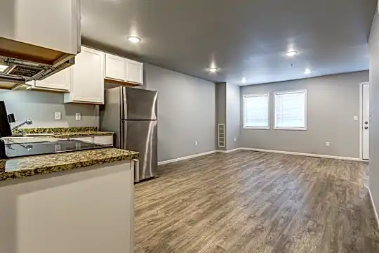 Red Door Townhomes Photo 2