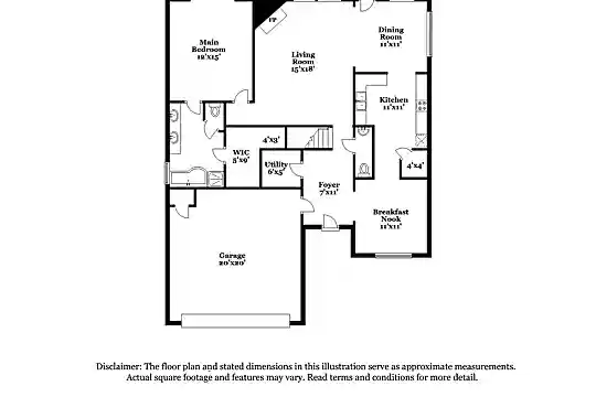 16707 Great Oaks Glen Dr Photo 2