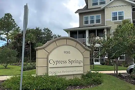 Cypress Springs Gracious Retirement Living Photo 2