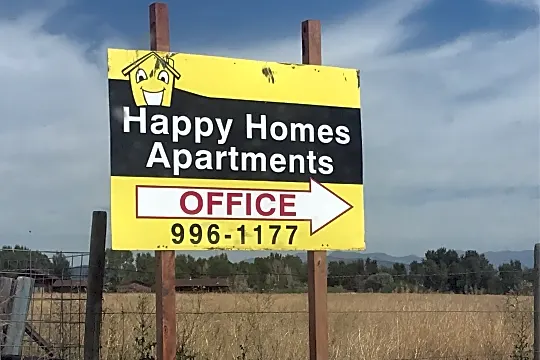 Happy Homes Apartments, Helena Photo 2