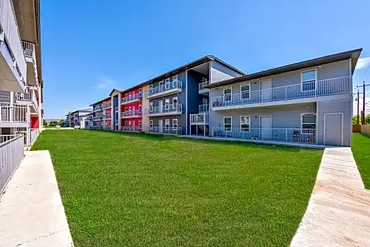 Military Village Apartments Photo 1