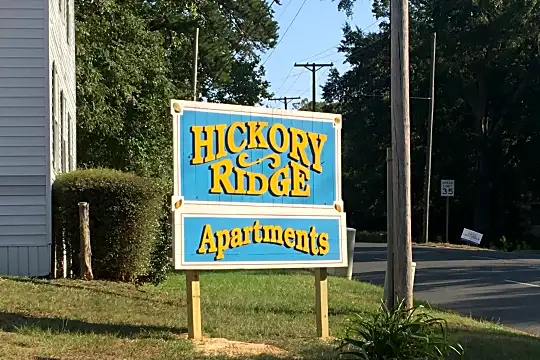 Hickory Ridge Apartments Photo 2