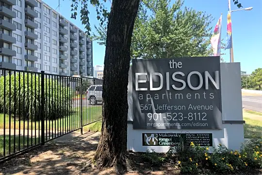 The Edison Apartments Photo 2