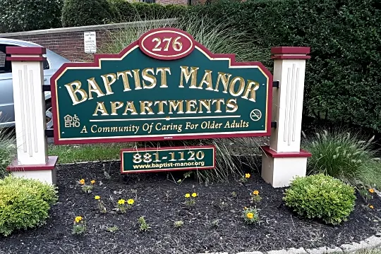 Baptist Manor Photo 2