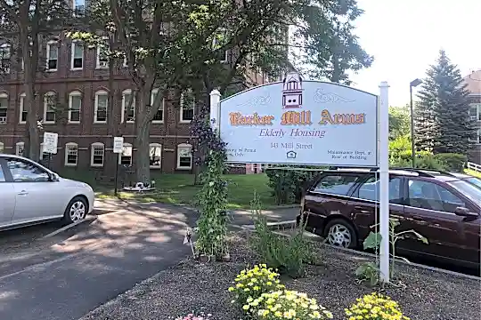 Barker Mill Arms Apartments Photo 2