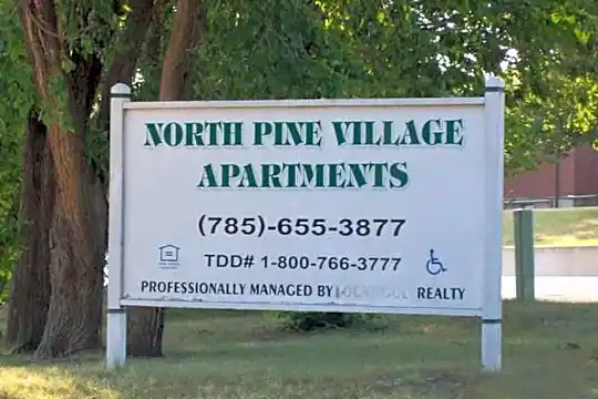 North Pine Village Apartments Photo 2