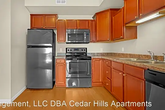 Cedar Hills Apartments - Building 4618 Photo 2