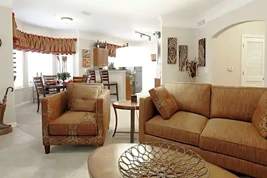 Villas At Houston Levee East and West Photo 2