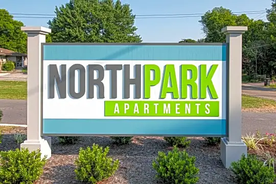 North Park Apartments Photo 1