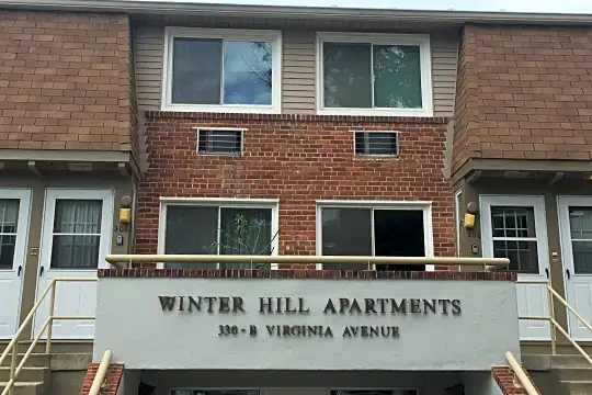 Winter Hill Photo 2
