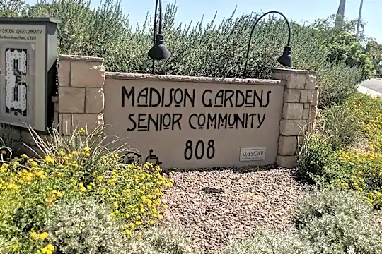 Madison Gardens Senior Community Photo 2