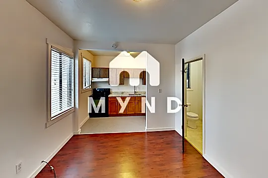 Loft near Mission Creek Park, 2br + Flex Room, Close to Caltrain -  apts/housing for rent - apartment rent - craigslist