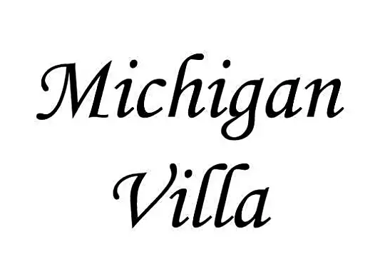 Michigan Villa