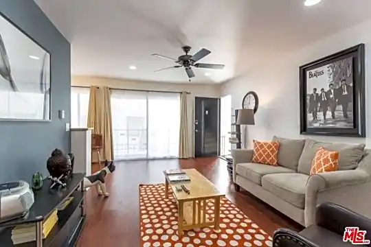 1348 N Vista St #3 Photo 2