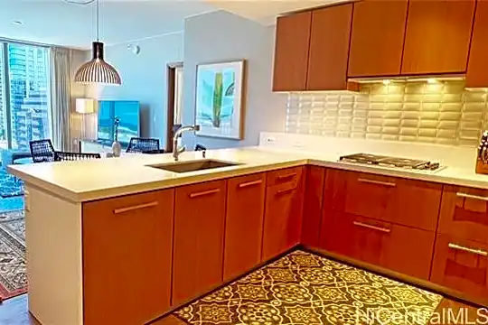 1555 Kapiolani Blvd #1409 Photo 2