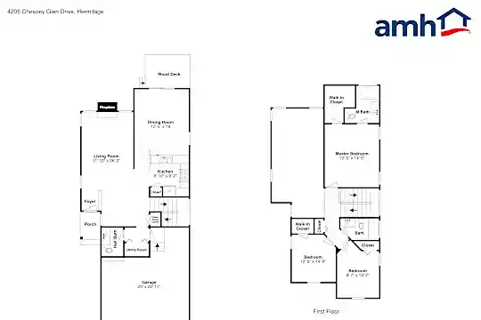 4205 Chesney Glen Drive Photo 2
