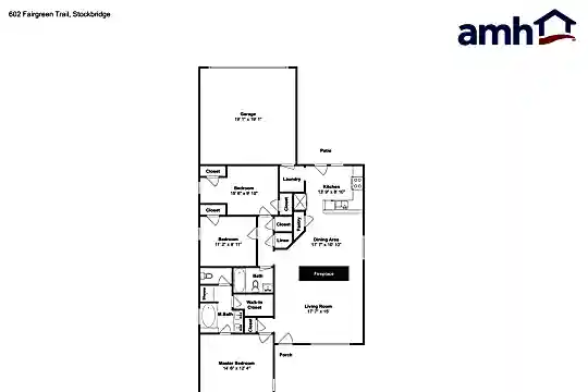602 Fairgreen Trail Photo 2