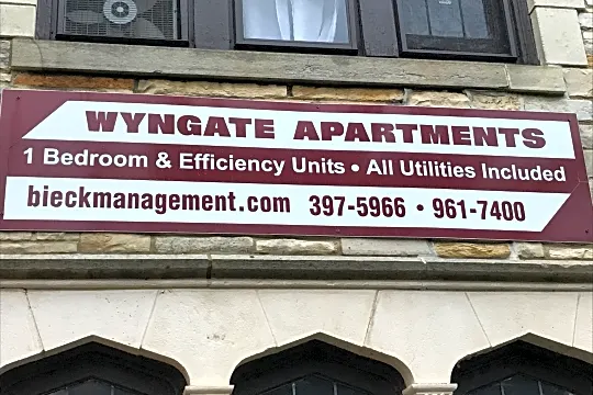 Wyngate Apartments Photo 2